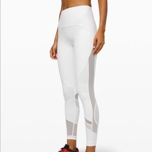 Lululemon leggings *28”